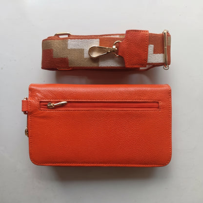 Porta celular Pandora Naranja