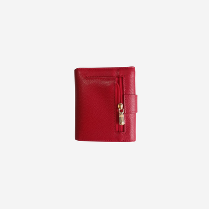 Billetera Acari Roja