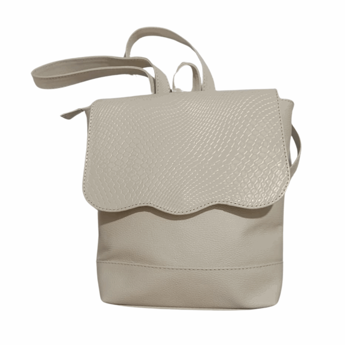 Natan Bolso morral mediano en cuero para mujerRef: 2336