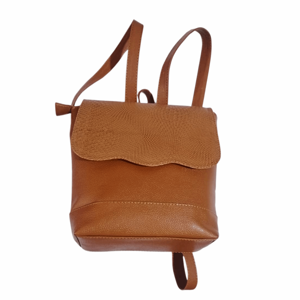 Natan Bolso morral mediano en cuero para mujerRef: 2336