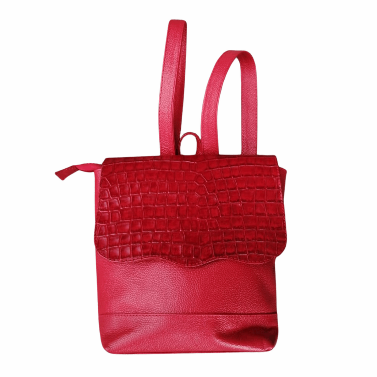 Natan Bolso morral mediano en cuero para mujerRef: 2336