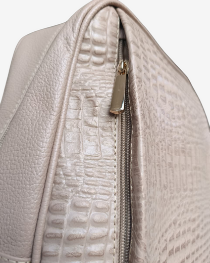 MORRAL HELEN BEIGE - RagazzaBolsos