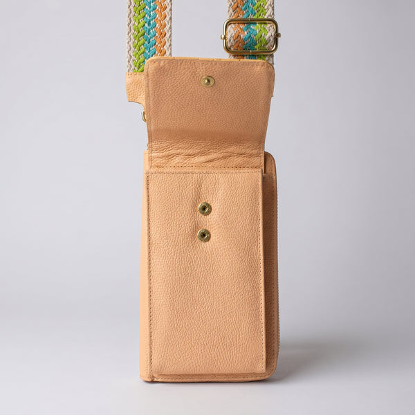 Porta celular Pandora - mandarina